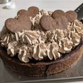 つっちーという人's cooksnap of when they made バレンタインに♥タルト・オペラ.