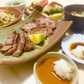 にゃつめ〜's cooksnap of when they made 焼肉&餃子に☆ワサビ入り大根おろしダレ.
