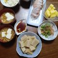 よちりん's cooksnap of when they made 高野豆腐の含め煮♪.