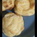 もぐっっちょ's cooksnap of when they made 製菓学校のレシピで簡単シュークリーム.