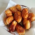 みぃぃちゃま's cooksnap of when they made ☆豆腐ドーナツ☆.