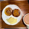 ☆あさ's cooksnap of when they made パンの耳で☆ロールフレンチトースト.