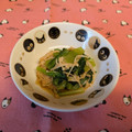 龍青空ママ's cooksnap of when they made 簡単♡小松菜とえのきのサラダ.