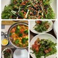 ☆あさ's cooksnap of when they made パパっと簡単♪水菜サラダ.