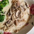 まろリーナ's cooksnap of when they made ☆チキンフリカッセ☆.