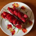 Ichibal1289's cooksnap of when they made ✿いちごタルト✿.