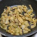 さちへ♪'s cooksnap of when they made ホールからでも簡単！手作りザーサイ.