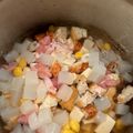 クックSY6YS8☆'s cooksnap of when they made 具沢山！新潟の郷土料理のっぺ.