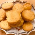 さるさる１'s cooksnap of when they made ◎ほろほろサクサククッキー◎.