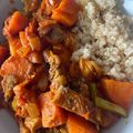 86Hina's cooksnap of when they made 初めてのスパイスカレー✤簡単チキンカレー.