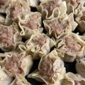 xxのみきxx's cooksnap of when they made 蒸し器いらず！餃子の皮でジャンボ焼売.