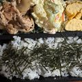 なーなちゃん's cooksnap of when they made ごま塩とほんだしのおにぎり.