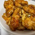 クックFKVBHY☆'s cooksnap of when they made お弁当や作り置き冷凍に！ささみのカリカリ.