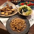 こつゆ514's cooksnap of when they made シャキシャキ蓮根のきんぴら.