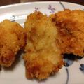 ribeka's cooksnap of when they made ビックリするくらい柔らかいチキンカツ♬.