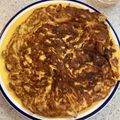 coffee's cooksnap of when they made たくあん玉子焼き～台湾風卵料理.