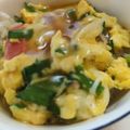 あゆたっくん's cooksnap of when they made とろ～り♪ふわ～ん♪カニカマ天津飯★.