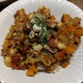 ばたみそーぱん☆'s cooksnap of when they made 受験生応援ごはん☆さば缶ドライカレー.