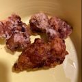 ほんわか彩♪'s cooksnap of when they made 子供が大好き！保育園のからあげ.
