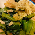 じょんlove's cooksnap of when they made 豚肉と小松菜の中華風炒めです.