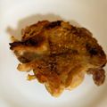 haluuu95's cooksnap of when they made パリパリチキンソテー.