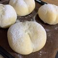 Daisygirl☆'s cooksnap of when they made リスドォルを使った白パン（HB).