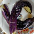 ★ささ★'s cooksnap of when they made 甘ーい子供大好きナス煮浸し.