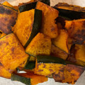 クッキング★パパ's cooksnap of when they made 作り置き！かぼちゃのほめられ酢がけ.