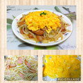 KBBキッチン☆'s cooksnap of when they made 簡単☆もやし炒め大皿で♪.