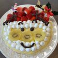 さいちーさいちー's cooksnap of when they made チーズクリーム＆フルーツの♡ミルクレープ.