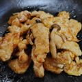 ユウケンジャー's cooksnap of when they made 甘辛鶏むね肉のスティックチキン.