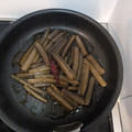 あんぽんうーちゃん's cooksnap of when they made ふきの佃煮【作り置き】.