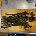 はーどらぶ。。's cooksnap of when they made タンサン重曹でわらびのアク抜き！.