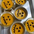 抹茶MILK's cooksnap of when they made 簡単すぎる♡濃厚かぼちゃプリン♡.