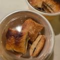マパは大変's cooksnap of when they made バレンタインに☆チョコ無し生チョコパイ。.