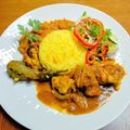 ルチアーノ★★★'s cooksnap of when they made 本格的なサフランライス.