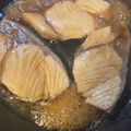 ピーナッツ子♪'s cooksnap of when they made ＊簡単ブリの照り焼き＊.