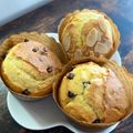ふーすけ部屋's cooksnap of when they made 基本のプレーンマフィン.