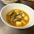 月✳Iris's cooksnap of when they made 体ポカポカ♪坦々豆腐汁.