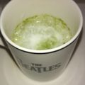 ミロ9607's cooksnap of when they made レンジで簡単♬緑茶ふわラテ♡.