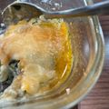 うさぽぽちゃん's cooksnap of when they made 手軽に作る牡蠣とほうれん草のグラタン.
