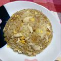ゆかっち07's cooksnap of when they made ごまたっぷり♪の鶏ささみチャーハン.