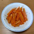 みぃくんのママ's cooksnap of when they made ゆでて美味しい♡人参のナムル.