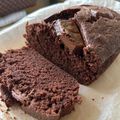 nayurinoまま's cooksnap of when they made しっとり濃厚♪ 簡単ココアパウンドケーキ.