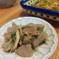 τомоко's cooksnap of when they made ♠きのこと蒟蒻のオイスターソース炒め♠.