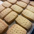 niemay's cooksnap of when they made あの味を再現☆さくさくショートブレッド.