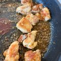 しょうちぐちゃん's cooksnap of when they made 短時間調理★ハニーマスタードチキン.