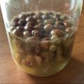 ユキ's cooksnap of when they made お手軽♪自家製レーズン酵母液の作り方.