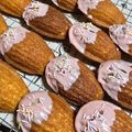クックGVF8IZ☆'s cooksnap of when they made 栄養士がつくるHMで簡単マドレーヌ.