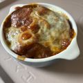 クックWR8SYL☆'s cooksnap of when they made カレーの次の日は『カレーパングラタン』.